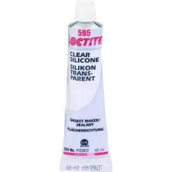 Colle Silicone Mono-composant 100ml LOCTITE 595 - S11805