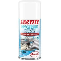 LOCTITE SF 7080 HYGIENE SPRAY NETTOYANT DESINFECTANT MULTI-ACTIONS