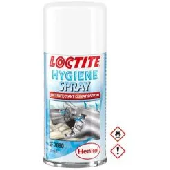 LOCTITE SF 7080 HYGIENE SPRAY NETTOYANT DESINFECTANT MULTI-ACTIONS -LOCTITE Soldes Magasin 46933275 3