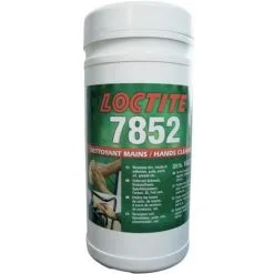Chiffon De Nettoyage LOCTITE SF 7852 M/L - 70 Unités