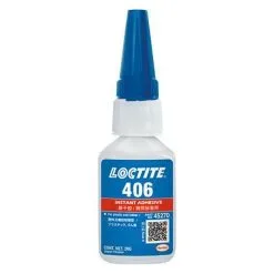LOCTITE 406 BO20G EN/DE Sofortklebstoff Henkel