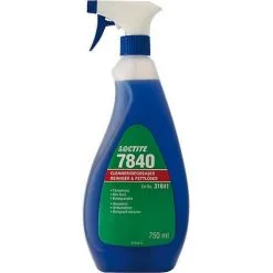 Loctite 7840 Nettoyant Degraissant 750 Ml