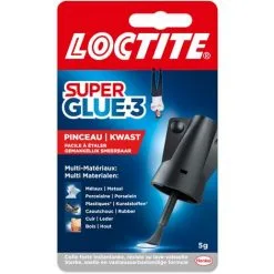 Colle Loctite Super Glue Easy Brush 5gr