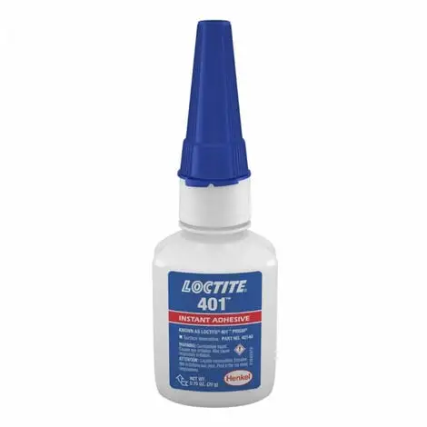 Colle Instantanée 401 20g LOCTITE 1 Colle Instantanée 401 20g LOCTITE