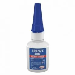Colle Instantanée Pour Plastique Et Caoutchouc 406 20g LOCTITE
