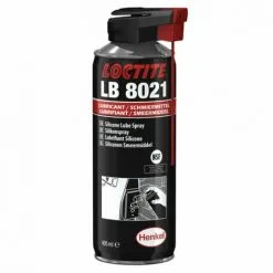 Lubrifiant Silicone LB 8021 400ml LOCTITE