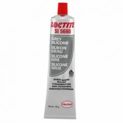 Joint D'étanchéité Silicone Gris SI 5660 100ml LOCTITE