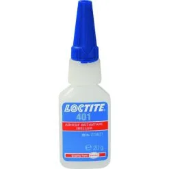 Loctite 401 Colle Cyano 20gr