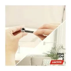 Loctite Colle Epoxy Liquide Spéciale Metal, Colle Epoxy Bi-composante Couleur Métal, Colle Forte Et Rapide Pour Métaux Et Autres Matériaux, Colle Ultra Résistante, Seringue De 25 Ml 7 Loctite Colle Epoxy Liquide Spéciale Metal, Colle Epoxy Bi-composante Couleur Métal, Colle Forte Et Rapide Pour Métaux Et Autres Matériaux, Colle Ultra Résistante, Seringue De 25 Ml -LOCTITE Soldes Magasin 57597579 3