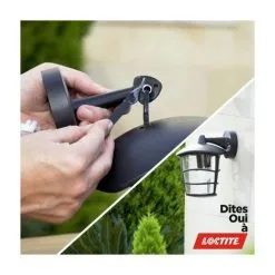 Loctite Colle Epoxy Liquide Spéciale Metal, Colle Epoxy Bi-composante Couleur Métal, Colle Forte Et Rapide Pour Métaux Et Autres Matériaux, Colle Ultra Résistante, Seringue De 25 Ml 8 Loctite Colle Epoxy Liquide Spéciale Metal, Colle Epoxy Bi-composante Couleur Métal, Colle Forte Et Rapide Pour Métaux Et Autres Matériaux, Colle Ultra Résistante, Seringue De 25 Ml -LOCTITE Soldes Magasin 57597579 4