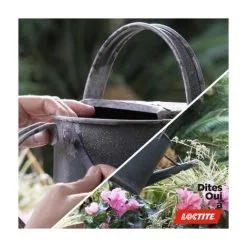 Loctite Colle Epoxy Liquide Spéciale Metal, Colle Epoxy Bi-composante Couleur Métal, Colle Forte Et Rapide Pour Métaux Et Autres Matériaux, Colle Ultra Résistante, Seringue De 25 Ml 9 Loctite Colle Epoxy Liquide Spéciale Metal, Colle Epoxy Bi-composante Couleur Métal, Colle Forte Et Rapide Pour Métaux Et Autres Matériaux, Colle Ultra Résistante, Seringue De 25 Ml -LOCTITE Soldes Magasin 57597579 5