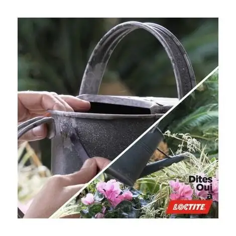 Loctite Colle Epoxy Liquide Spéciale Metal, Colle Epoxy Bi-composante Couleur Métal, Colle Forte Et Rapide Pour Métaux Et Autres Matériaux, Colle Ultra Résistante, Seringue De 25 Ml 5 Loctite Colle Epoxy Liquide Spéciale Metal, Colle Epoxy Bi-composante Couleur Métal, Colle Forte Et Rapide Pour Métaux Et Autres Matériaux, Colle Ultra Résistante, Seringue De 25 Ml – Image 5