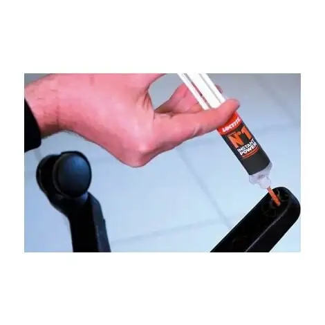 Loctite N°1 Instant Power, Colle époxy Pour La Plupart Des Matériaux, Colle Rapide Multi-usages, Colle Transparente Et Très Résistante, Seringue De 11g 3 Loctite N°1 Instant Power, Colle époxy Pour La Plupart Des Matériaux, Colle Rapide Multi-usages, Colle Transparente Et Très Résistante, Seringue De 11g – Image 3