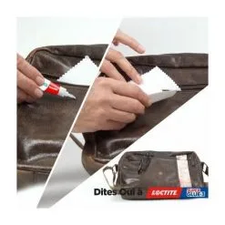 Loctite Détach'Glue, Dissolvant Colle Qui Enlève Taches Et Résidus De Colle Cyanoacrylate, Gel Transparent Multi-usages Et Qui Ne Coule Pas, Tube De 5 G -LOCTITE Soldes Magasin 57597646 4