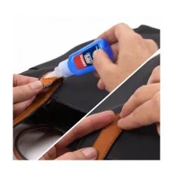 Loctite Super Glue-3 XXL, Colle Forte Grand Format Pour Usages Fréquents, Colle Liquide à Séchage Immédiat, Colle Transparente, Flacon De Colle 20 G -LOCTITE Soldes Magasin 57597647 5