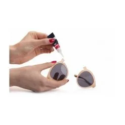 Loctite Super Glue-3 Original, Colle Forte Et Résistante De Haute Qualité, Colle Liquide Tous Matériaux, Colle Transparente à Séchage Rapide, 2 Tubes 3 G -LOCTITE Soldes Magasin 57597649 5 1