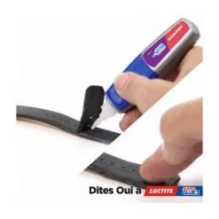 Loctite Super Glue-3 Creative, Colle Instantanée Sous Forme De Stylo Pour Applications Précises, Gel Superglue, Réajustable Et Ne Coulant Pas, Colle Universelle De 3 G -LOCTITE Soldes Magasin 57597651 5