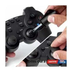 Loctite Super Glue-3 Pinceau, Colle Forte Facile à Utiliser Avec Son Pinceau Applicateur, Colle Liquide à Séchage Instantané, Colle Transparente, Flacon De Colle 5 G -LOCTITE Soldes Magasin 57597656 4