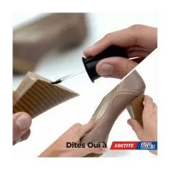 Loctite Super Glue-3 Pinceau, Colle Forte Facile à Utiliser Avec Son Pinceau Applicateur, Colle Liquide à Séchage Instantané, Colle Transparente, Flacon De Colle 5 G -LOCTITE Soldes Magasin 57597656 5