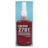 Frein Filet Liquide Loctite 2701 - Pour Raccords Filetés Chromés - Bouteille - 50ml - Vert