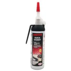 Colle Mastic Silicone Loctite 5910 - Pâte - Cartouche - 100ml - Noir