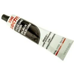 Mastic Silicone Loctite 5940 - Pâte - Tube - 100ml - Noir