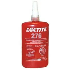 Frein Filet Liquide Loctite 276 - Pour Fixations Filetées - Bouteille - 250ml - Vert