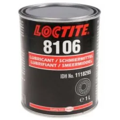 Graisse Loctite 8106 - Lithium - Boite - 1L - Ambre