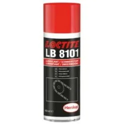 Lubrifiant De Chaine Loctite 8101 - Huile - Aérosol - 400ml