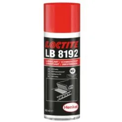Lubrifiant De Courroie Loctite 8192 - PTFE - Aérosol - 400ml