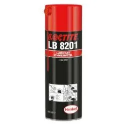 Lubrifiant Universel Loctite 8201 - Huile - Aérosol - 400ml