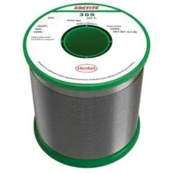 Bobine De Fil à Souder Loctite 309 - 99.3% Plomb - 0.7% Cuivre - Ø 0.7mm - 0.5kg