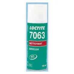 Nettoyant Multi-usage Loctite 7063 - Aérosol - 150 Ml