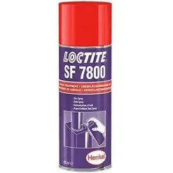 Loctite Sf 7800 Pro Zingage Galvanisation A Froid 400 Ml - Gris