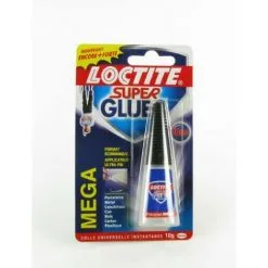 Colle Super Glue 3 LOCTITE, 10 Grammes