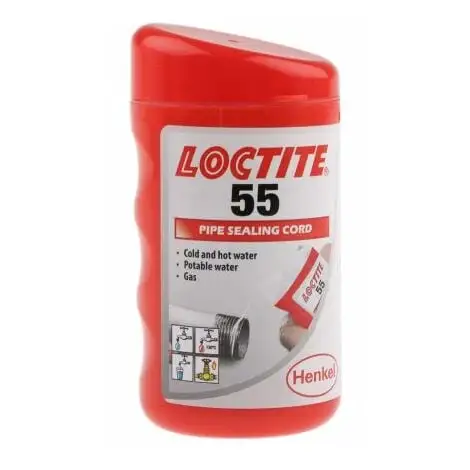 LOCTITE Etanchéité Pour Tuyaux Blanc, Conteneur -55 → +130 °C ( Prix Pour 1 ) 1 LOCTITE Etanchéité Pour Tuyaux Blanc, Conteneur -55 → +130 °C ( Prix Pour 1 )