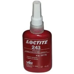 Colle Haute Fication Blocpresse 5ml - Loctite