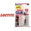 LOCTITE 2x Colle Contact - Super Glue - 3g