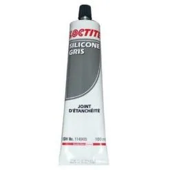 LOCTITE Silicone Gris Joint Etancheite Tb100ml - Gris