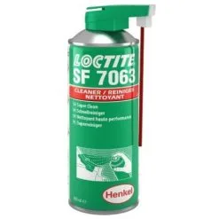 Nettoyant Et Dégraissant Loctite SF 7063 Aérosol 400mL