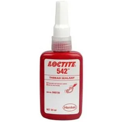Produit D'Etanchéité Des Filetages Loctite 542 50mL