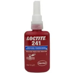 Frein Filet Moyen Loctite 241 50mL