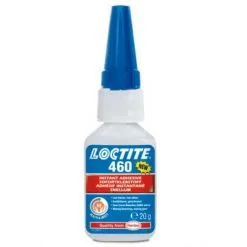 Adhésif Instantané Spécial Plastique LOCTITE 406 100g