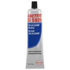 Joint D'Etanchéité Silicone Bleu Loctite SI 5926 100mL