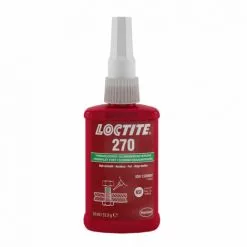 Frein Filet Fort Usage Général Loctite 270 Flacon 50mL