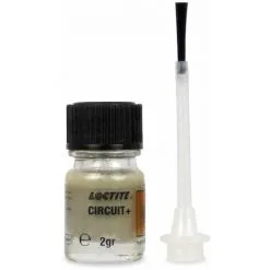 LOCTITE 3863 KIT REPARATION CIRCUIT IMPRIME CONDUCTEUR + VERNIS PRO