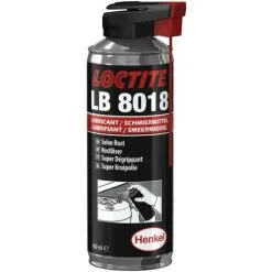 Super Puissant Degrippant Pro Lubrifiant Loctite Lb 8018 -LOCTITE Soldes Magasin 74654050 3