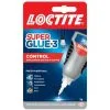 Superglue-3 Liquide Control 3g - LOCTITE
