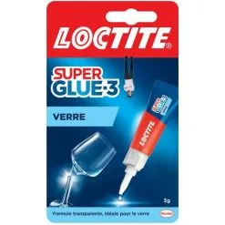 Superglue-3 Special Verre Tube 3gr - LOCTITE