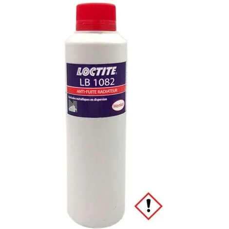 LOCTITE ANTI-FUITE RADIATEUR, STOP LIQUIDE DE REFROIDISSEMENT 250 Ml 2 LOCTITE ANTI-FUITE RADIATEUR, STOP LIQUIDE DE REFROIDISSEMENT 250 Ml – Image 2